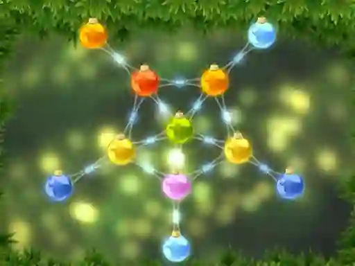 Atomic Puzzle Xmas เกมออนไลน์