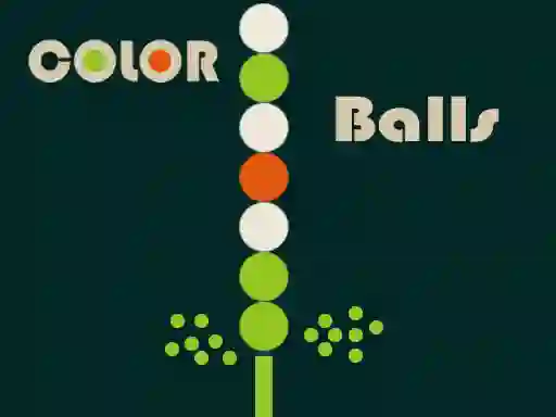 Color Balls เกมออนไลน์