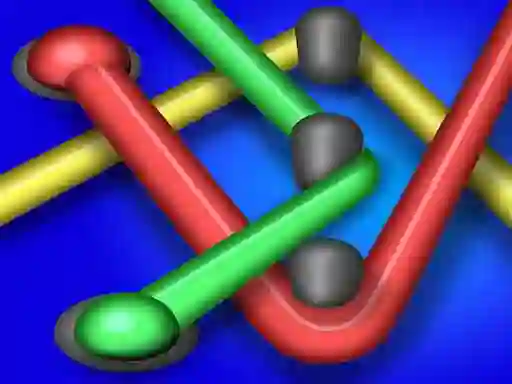 Rope Connect Puzzle เกมออนไลน์
