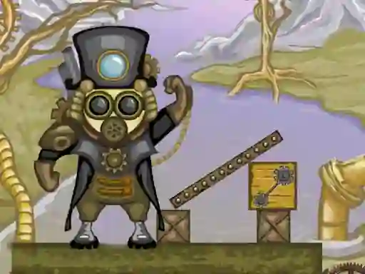 Steampunk เกมออนไลน์