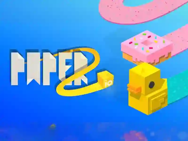 Paper.io เกมออนไลน์