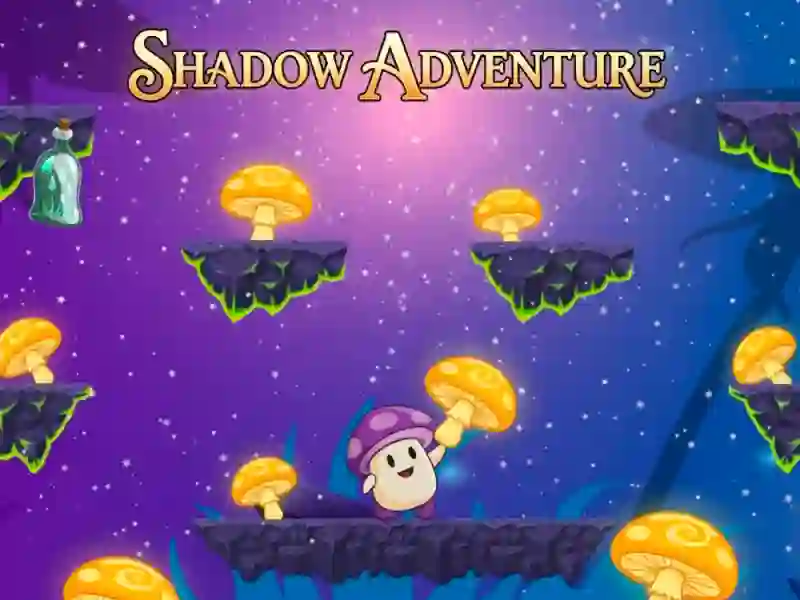 Shadow Adventure เกมออนไลน์