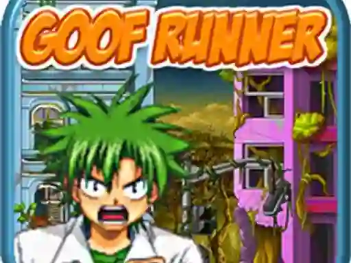 Goof Runner เกมออนไลน์