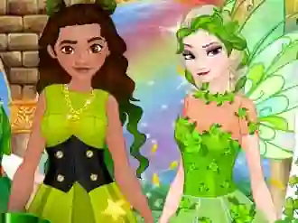 Princess st patrick's party เกมออนไลน์