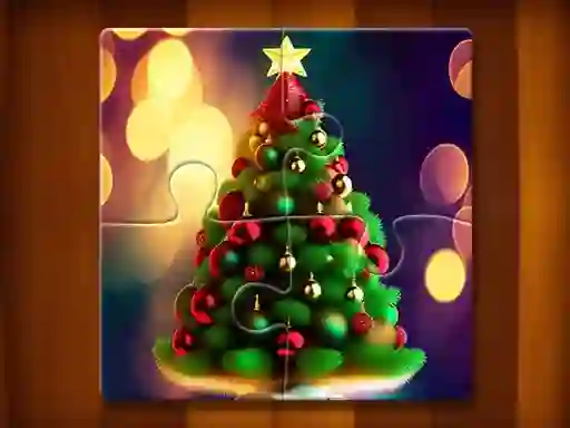 Christmas Jigsaw Puzzles เกมออนไลน์