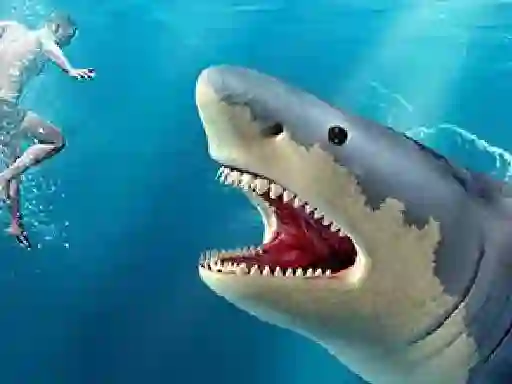 Shark Hunting เกมออนไลน์