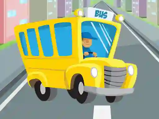 Bus Differences เกมออนไลน์