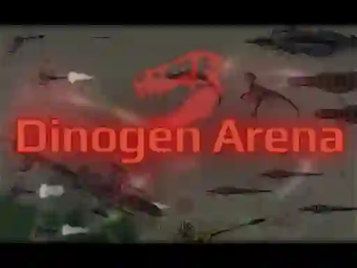 Dinogen Arena เกมออนไลน์