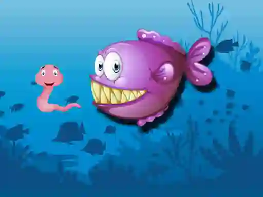 Fishy Differences เกมออนไลน์