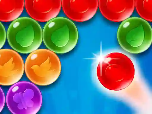Bubble Shooter เกมออนไลน์
