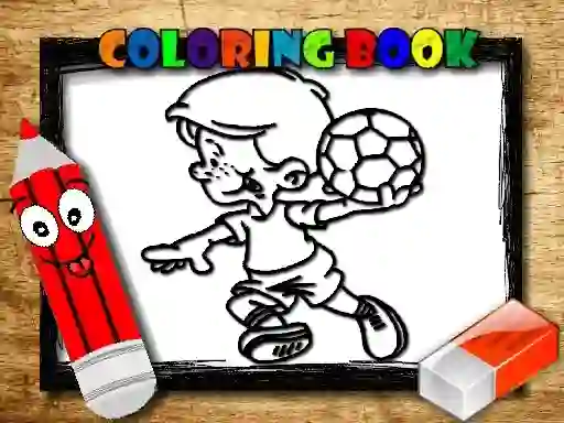 Back To School Coloring Book เกมออนไลน์