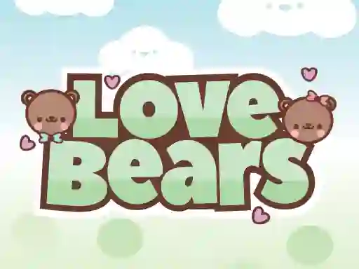 Love Bears เกมออนไลน์