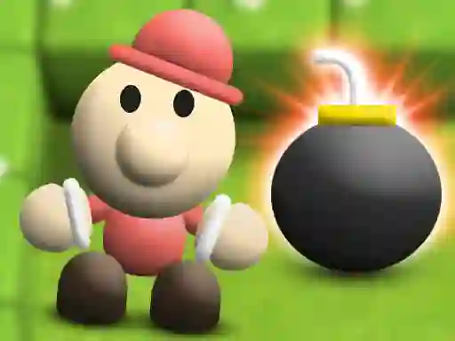 Bomber 3D เกมออนไลน์