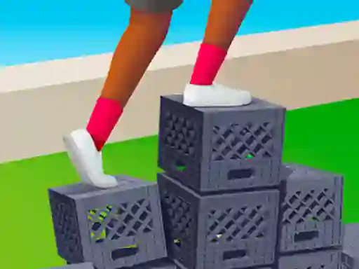 Milk Crate Challenge เกมออนไลน์