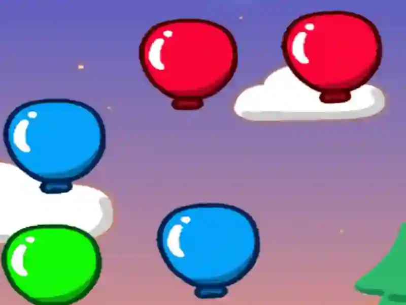 Balloon Blitz เกมออนไลน์