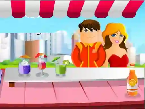 Fruit Juice Maker เกมออนไลน์