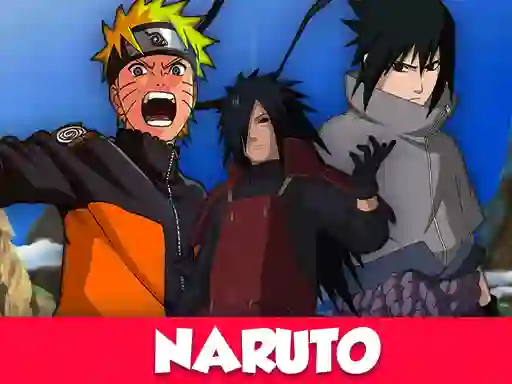 Naruto 3D Game เกมออนไลน์
