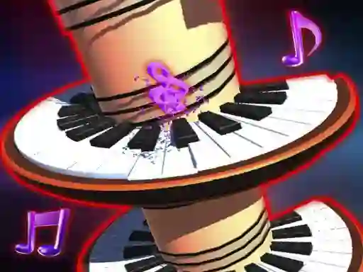 Helix Music Tiles เกมออนไลน์