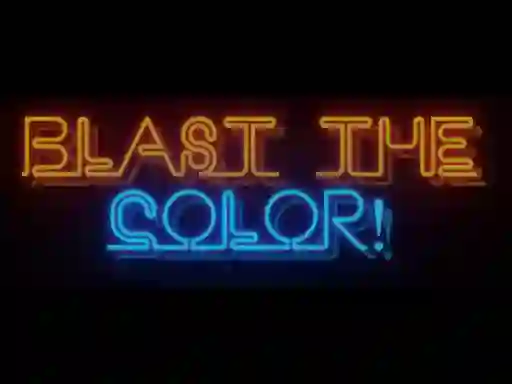 Blast The Color! เกมออนไลน์