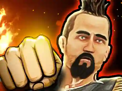 Martial Arts: Fighter Duel เกมออนไลน์