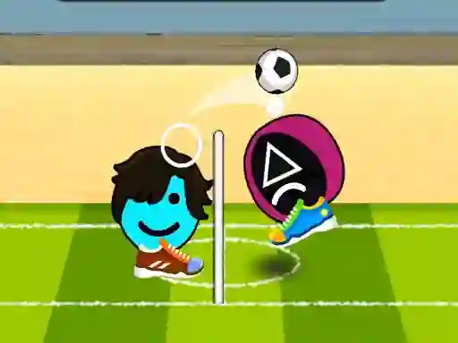 Head Soccer Squid Game เกมออนไลน์