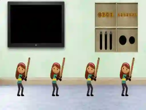 Sportsman Escape เกมออนไลน์