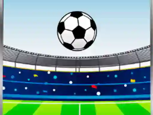 Keepy Ups Soccer เกมออนไลน์