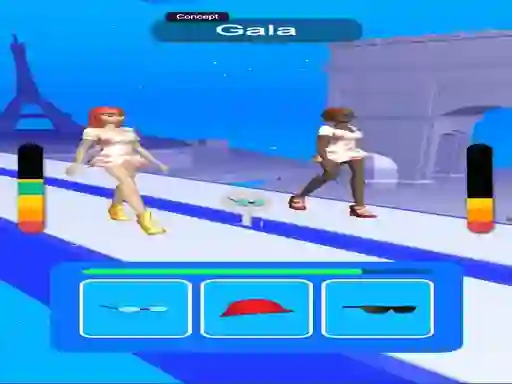 Fashion Walk intactgift เกมออนไลน์