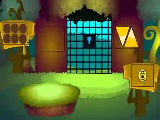 Pond Forest Escape เกมออนไลน์