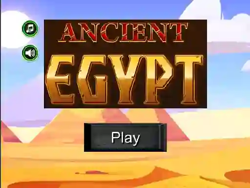 Ancient Egypt เกมออนไลน์