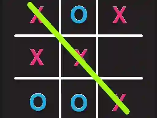 Tic Tac Toe เกมออนไลน์