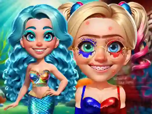 From Nerds to Beauties เกมออนไลน์