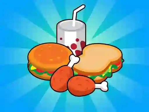 Idle Diner Restaurant Game เกมออนไลน์