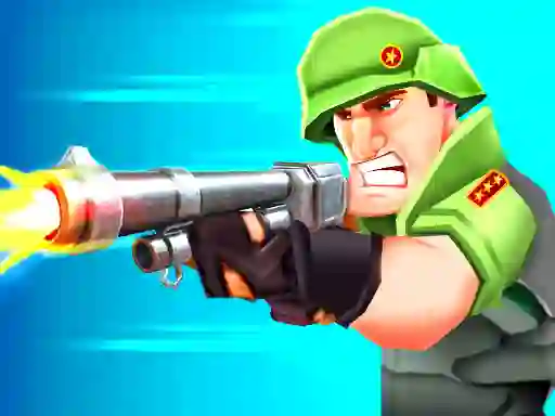Gun Shooting Running Game เกมออนไลน์