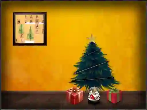 Amgel New Year Room Escape 5 เกมออนไลน์