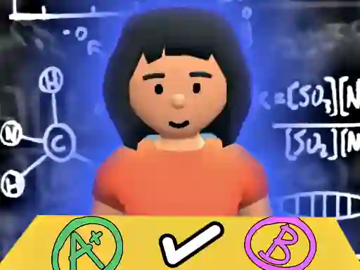 To Be A Teacher เกมออนไลน์