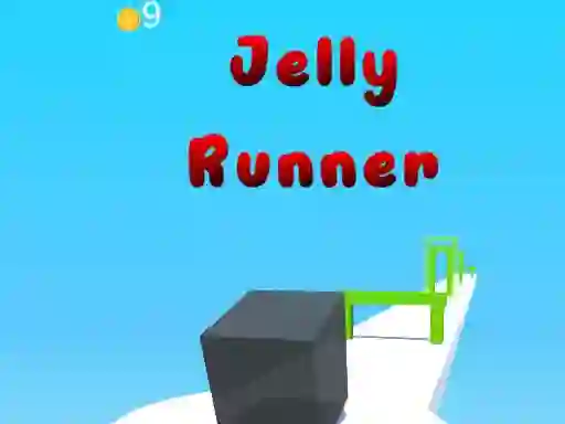 Jelly Runner เกมออนไลน์