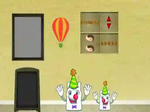 Driving Instructor Escape เกมออนไลน์