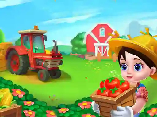 Frenzy Farming เกมออนไลน์