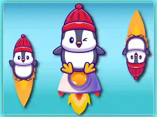 Penguin Jumper เกมออนไลน์