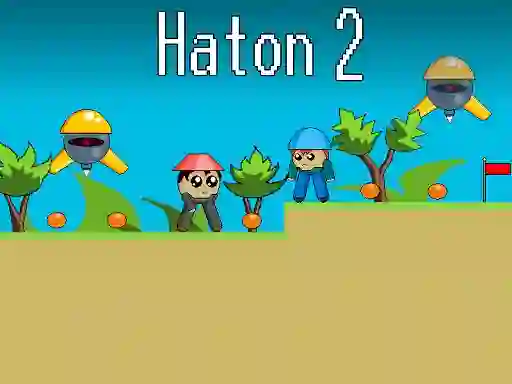 Haton 2 เกมออนไลน์