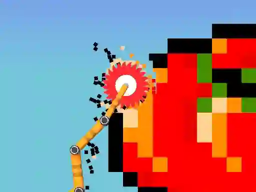 Voxel Destroyer เกมออนไลน์