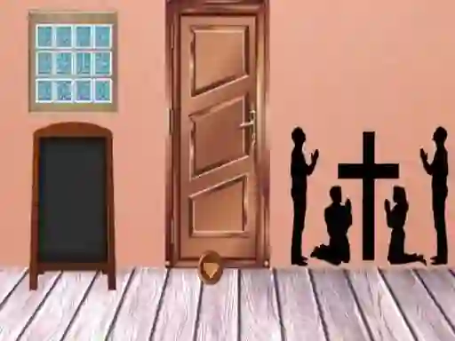 Clergy Escape เกมออนไลน์