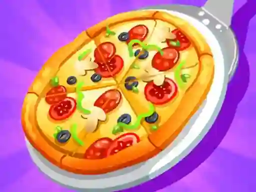 Pizza Run เกมออนไลน์