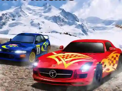 Snowfall Racing Championship เกมออนไลน์