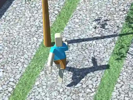 City Run 3D เกมออนไลน์