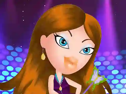 Bratz Dana Popstar เกมออนไลน์