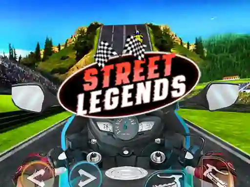 Street Legends เกมออนไลน์
