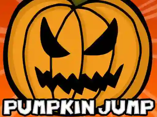 Pumpkin Jump เกมออนไลน์