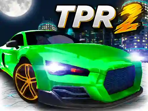 Two Punk Racing 2 เกมออนไลน์